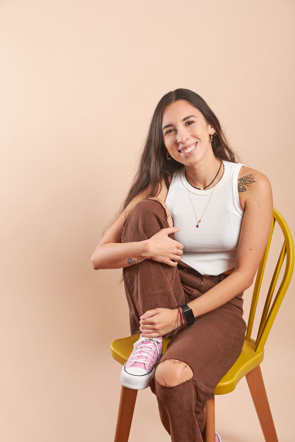 Retrato de Mariana Ibañez